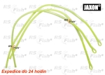 Loop connector for fly fishing line Jaxon - fluo