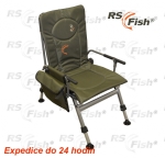 Bag to a chair RS Fish Standart Green