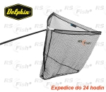 Landing net Delphin Capri 85 x 85 cm
