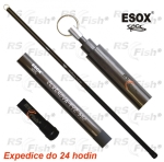 Handle Esox for baitfish net 3,5 m