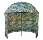 Umbrella with side Suretti 2,5 m - color camouflage