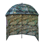 Umbrella with side Suretti 2,2 m - color camouflage