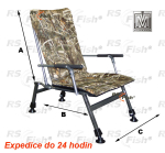 Armchair F8R - color camouflage