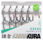 Hooks Korda Kamakura Krank Barbless