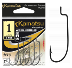 Hooks Kamatsu Worm 40
