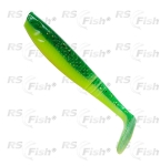 Ron Thompson Shad Paddle Tail - color Green Lime