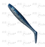 Ron Thompson Slim Shad Paddle Tail - color Blue Silver