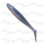 Ron Thompson Slim Shad Paddle Tail - color Blue Pearl