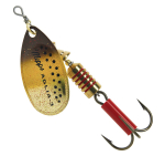 Spinner Mepps Aglia Trout - color brown trout