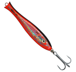 Pilker ICE Fish 3D - color red