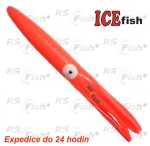 Octopus Ice Fish - color fluo red