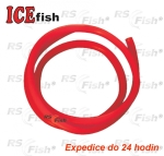 Tube Ice Fish Fluo - red