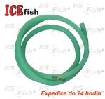 Tube Ice Fish Fluo - green
