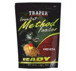 Wetted groundbait Traper Method Feeder - Shrimp - 750 g