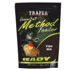 Wetted groundbait Traper Method Feeder - Fish - 750 g