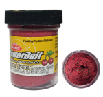 Dough Berkley PowerBait® Trout Bait Fruit Range - Chunky Cherry 1546778