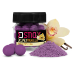 Boilies Delphin D SNAX POP - Scopex / Vanilla