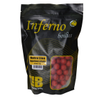 Boilies Carp Inferno Nutra Line - Yogurt Strawberry - 1 kg