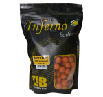 Boilies Carp Inferno Nutra Line - Ripe Orange - 1 kg