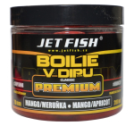 Boilies in dip Jet Fish Premium Classic - Mango / Apricot