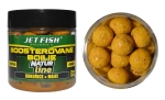Boilies Jet Fish Natur Line boostered - Corn