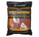 Boilies Jet Fish Premium Classic - Chilli / Garlic - 5 kg