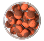 Boilies Traper DUO Wafters - Orange / Chocolate