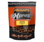 Boilies Mikbaits eXpress Midnight orange - 1 kg