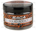 Boilies SPRO SAGA PoP-Up Squid Addict