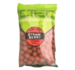 Boilies SPRO CTEC Strawberry - 800 g