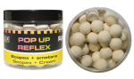 Boilies Mivardi Rapid Pop Up Reflex - Scopex / Cream