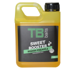 Sweet Booster TB Baits - Banana & Pineapple + NHDC Butyric
