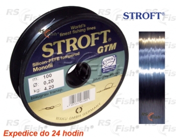 Fishing line Stroft GTM - 25 m