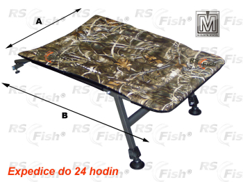 Footstool for armchair FK5 - color camouflage