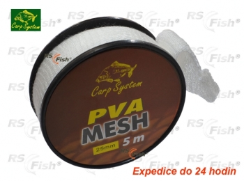 PVA mesh C.S. spare - 25 mm