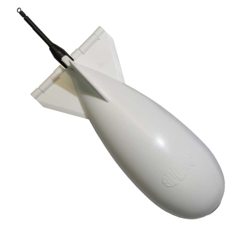 Rocket Spomb Bait Midi - white