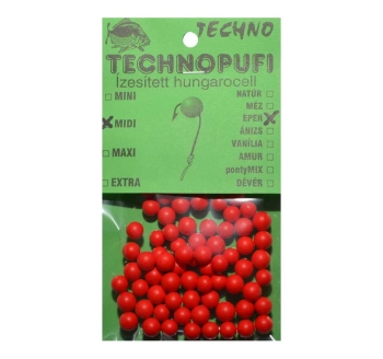 Technopufi - Strawberry