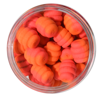Boilies Traper DUO-Maggot Wafters - Citrus