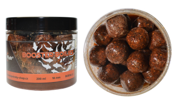 Boilies RS Fish BOOSTER - Liver