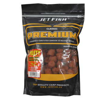 Pellets Jet Fish Premium Classic - Mango / Apricot