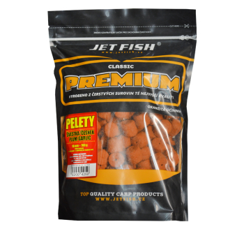 Pellets Jet Fish Premium Classic - Plum / Garlic