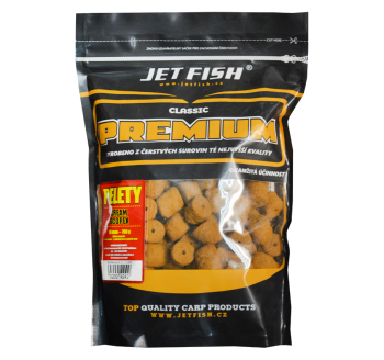 Pellets Jet Fish Premium Classic - Cream / Scopex