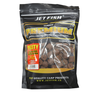 Pellets Jet Fish Premium Classic - Biocrab / Salmon