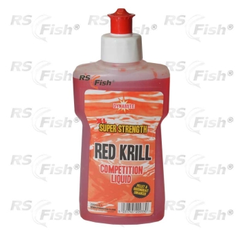 Dynamite Baits XL Liquid Red Krill 250 ml
