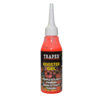 Booster Traper Smoke Gel - Pineapple / Tutti Frutti / Strawberry