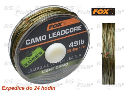 FOX Camo Leadcore Light Camo CAC460