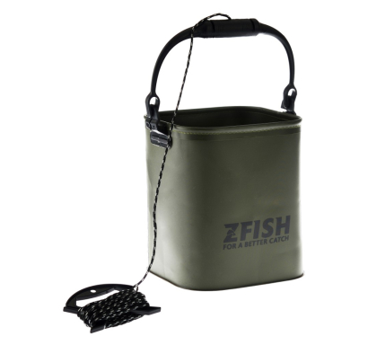 Bucket Z Fish 10 liter