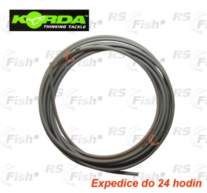 Sinking tube Korda Super Heavy Tungsten - color weed