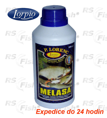Molasses Lorpio Natural