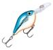 Wobler Rapala Ultra Light Crank - SB
